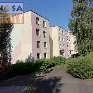 Prodej bytu 3+1 70 m² Ústí nad Labem, Anežky České