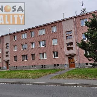 Pronájem bytu 3+1 60 m² Chomutov, Kosmonautů