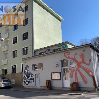 Pronájem bytu 1+1 48 m² Děčín, Zámecká