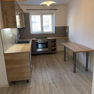 Pronájem bytu 2+1 57 m&sup2; Ústí nad Labem