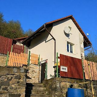 Prodej chaty 48 m&sup2; Dolní Zálezly
