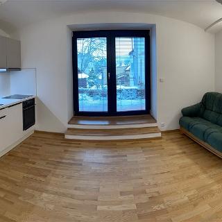 Pronájem bytu 2+kk 35 m² Ústí nad Labem, Králova výšina