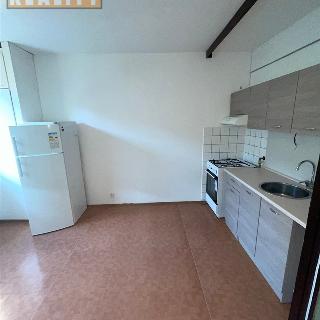 Pronájem bytu 1+1 33 m² Ústí nad Labem, Kmochova