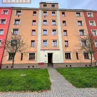 Pronájem bytu 3+1 75 m² Ústí nad Labem, Ostrčilova