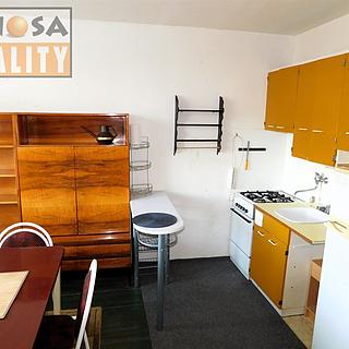 Pronájem bytu 1+1 36 m&sup2; Ústí nad Labem