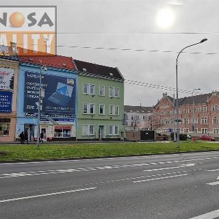 Prodej ostatního komerčního prostoru 495 m² Ústí nad Labem, Špitálské náměstí