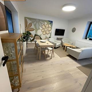 Pronájem bytu 2+kk 45 m&sup2; Ústí nad Labem