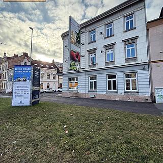 Pronájem obchodu 90 m&sup2; Ústí nad Labem