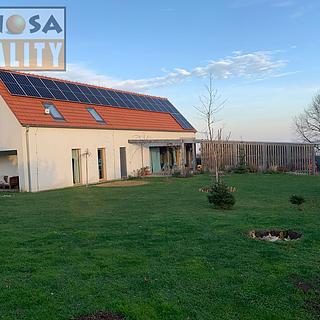 Pronájem rodinného domu 165 m&sup2; Zichovec