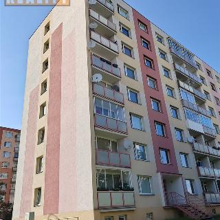 Prodej bytu 3+1 64 m² Chomutov