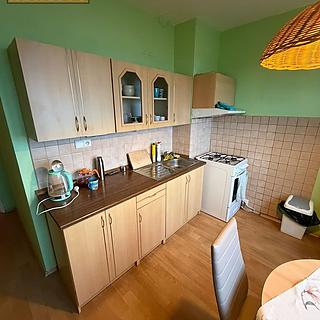 Pronájem bytu 2+kk 42 m&sup2; Ústí nad Labem