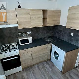 Pronájem bytu 1+1 30 m&sup2; Ústí nad Labem