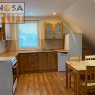 Pronájem bytu 2+1 50 m² Chomutov