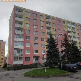 Prodej bytu 3+1 63 m² Chomutov, Písečná