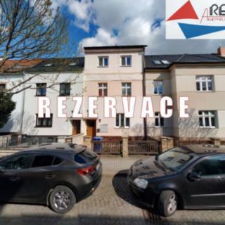 Pronájem bytu 2+1 49 m² Litoměřice, Štursova