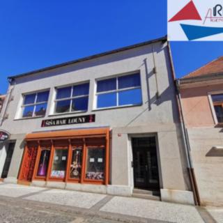 Prodej rodinného domu 320 m&sup2; Louny