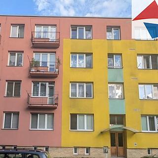 Prodej bytu 2+1 53 m&sup2; Lovosice