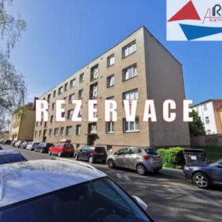 Prodej bytu 2+1 54 m² Litoměřice, České armády