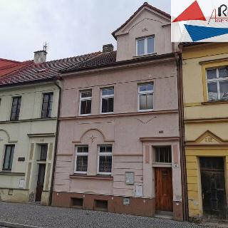 Prodej rodinného domu 170 m² Lovosice, Žižkova