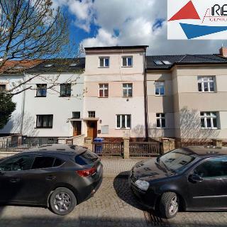 Pronájem bytu 2+1 49 m² Litoměřice, Štursova