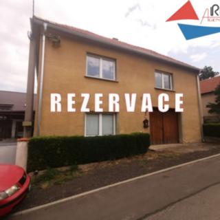 Prodej rodinného domu 168 m² Klapý