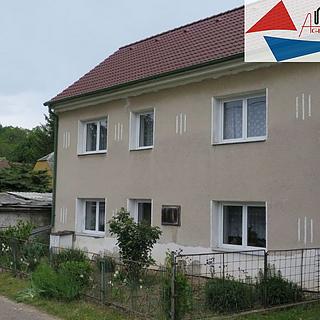 Prodej rodinného domu 120 m&sup2; Úštěk