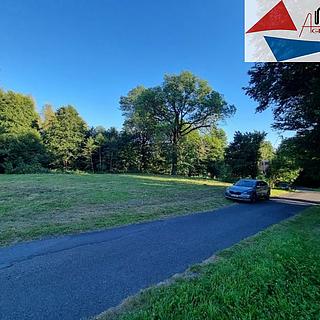 Prodej stavební parcely 1778 m&sup2; Rumburk