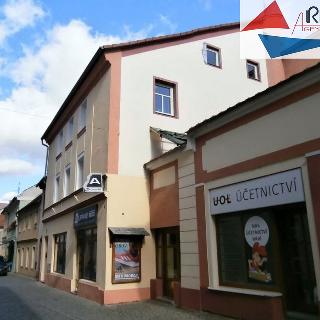 Pronájem bytu 2+1 52 m² Litoměřice, Novobranská