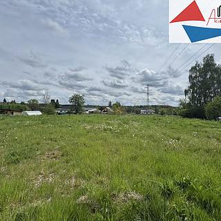 Prodej stavební parcely 1956 m&sup2; Rumburk