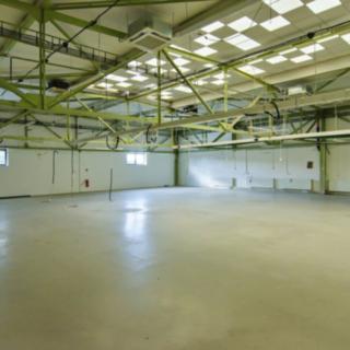 Pronájem skladu 1 441 m² Pardubice, Dělnická
