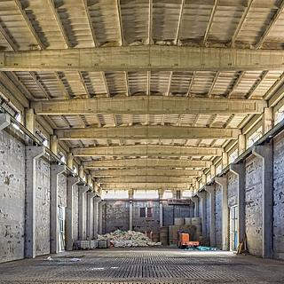 Pronájem skladu 1080 m&sup2; Lično