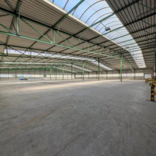 Pronájem skladu 6 805 m² Rakovník, Šamotka