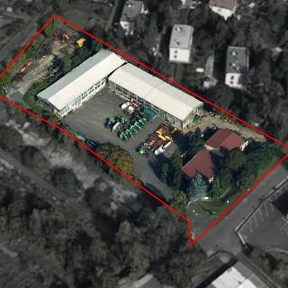 Prodej výrobního objektu 6 000 m² Roudnice nad Labem, Švermova