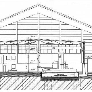 Pronájem výrobního objektu 2 700 m² Ústí nad Labem, U Tonasa