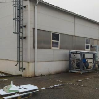 Pronájem skladu 1 000 m² Dlouhá Lhota