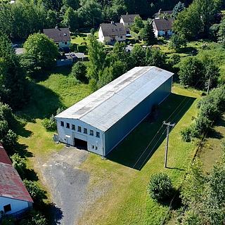 Prodej výrobního objektu 507 m² Chotyně