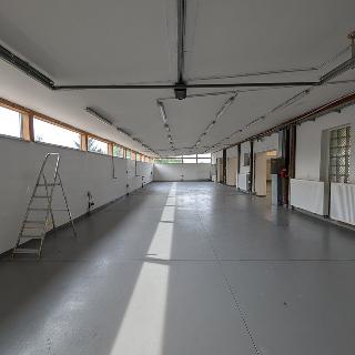 Prodej výrobního objektu 610 m² Dobrovice, Nádražní