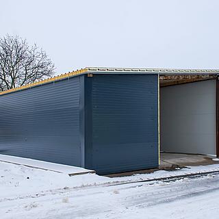 Pronájem skladu 65 m&sup2; Holohlavy