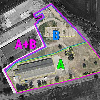 Prodej skladu 17398 m&sup2; Neprobylice
