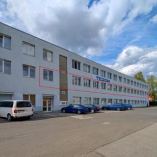 Pronájem kanceláře 400 m² Jablonec nad Nisou, Belgická