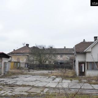 Prodej skladu 1 850 m² Záboří nad Labem, U Nádraží