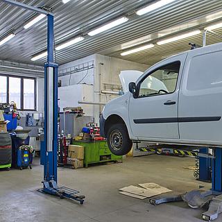 Pronájem výrobního objektu 117 m² Žamberk