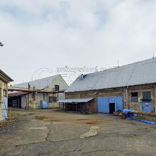 Prodej výrobního objektu 2 000 m² Chlumec nad Cidlinou, Sadová