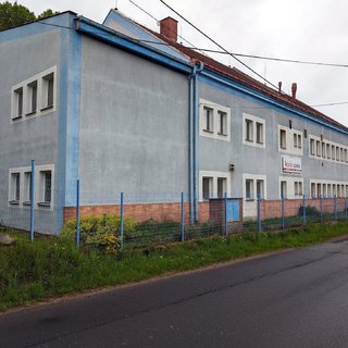 Prodej výrobního objektu 1 600 m² Chotyně