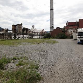 Pronájem komerčního pozemku 5 000 m² Ústí nad Labem, U Tonasa