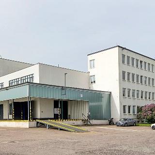 Prodej skladu 14 010 m² Pardubice, Dělnická