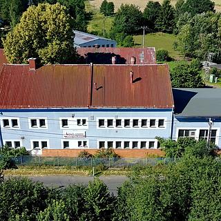 Prodej skladu 1600 m² Chotyně