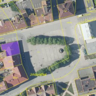 Prodej rodinného domu 450 m² Jirkov, nám. Dr. E. Beneše