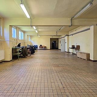 Pronájem skladu 442 m&sup2; Karviná