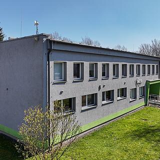 Pronájem kanceláře 202 m&sup2; Karviná